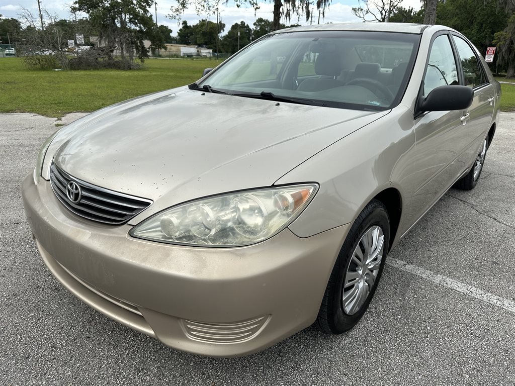 2006 Toyota Camry